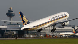 Singapore Airlines profits from ‘robust’ demand for travel